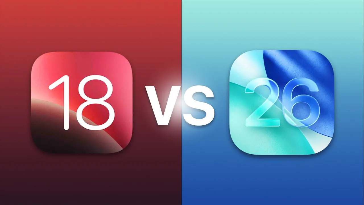 Caractéristiques de personnalisation de l'écran de verrouillage dynamique dans iOS 26