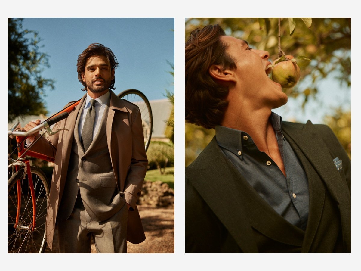 Collection MJ Bale Winter 23 | Image: MJ Bale
