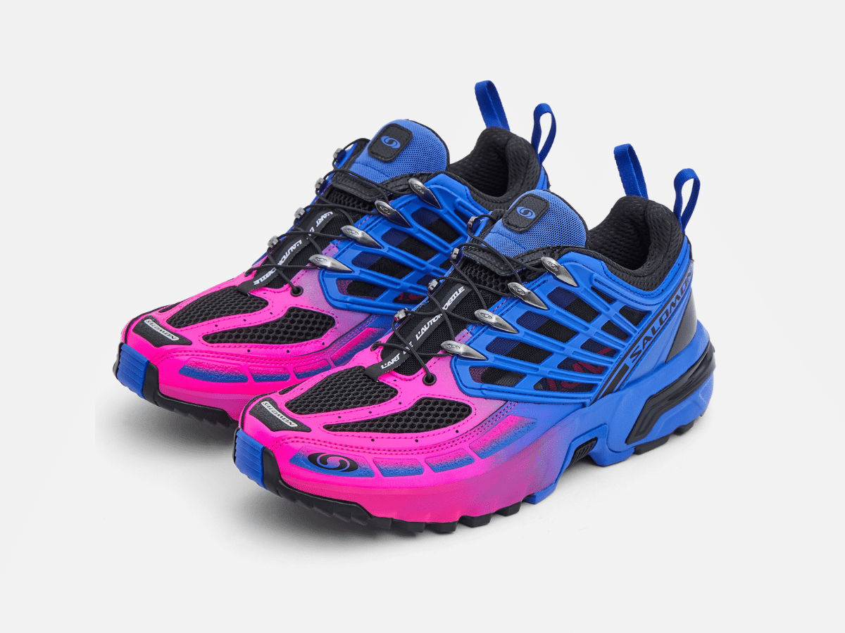 Salomon ACS Pro Advanced Kar Lart de Lautomobile