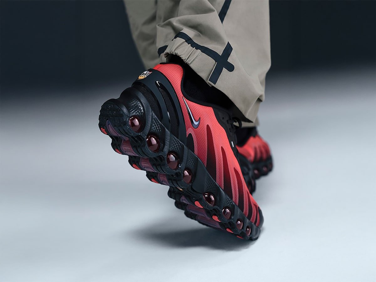 Nike DN8 à pied