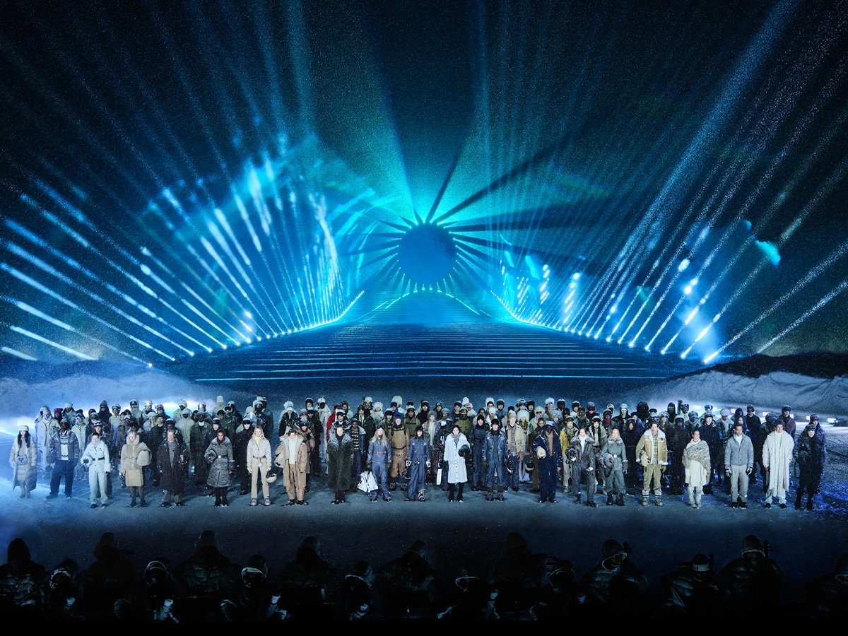 Moncoble's Grenoble Fall Hiver 2025 Show