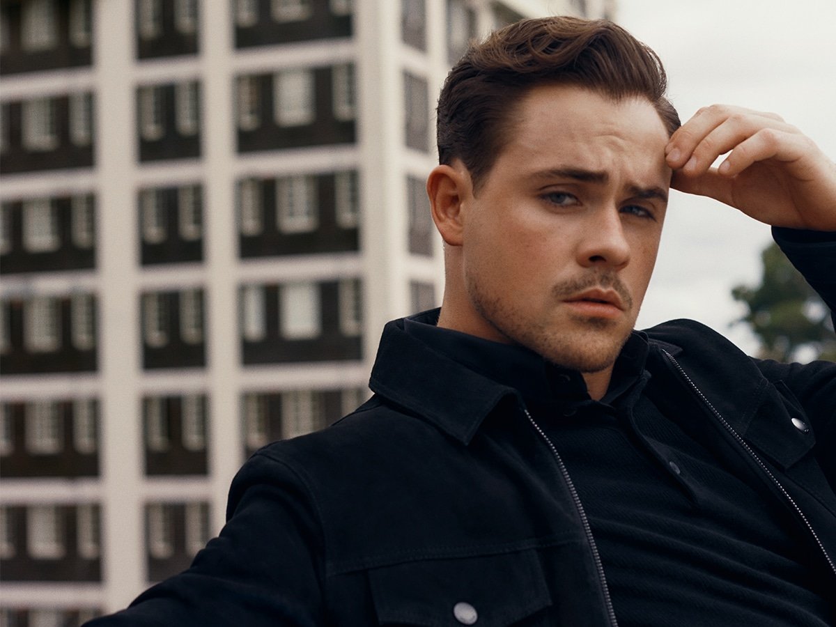 Dacre Montgomery