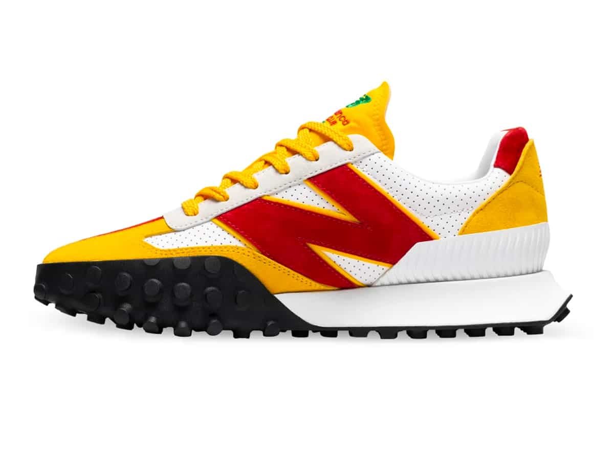 New Balance x Casablanca xc 72