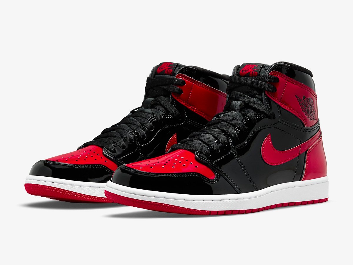 Air Jordan 1 brevet élevé