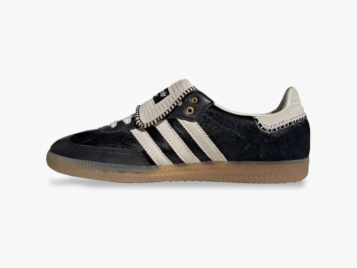 adidas x Pays de Galles Bonner Samba Pony Tonal Low | Image: adidas