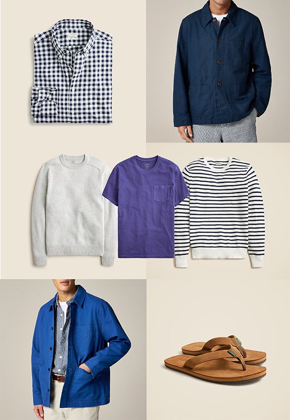 J Crew Tripod 72225