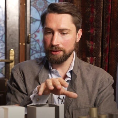 Paul-Anton Esterházy, fondateur d'Estoras Perfume