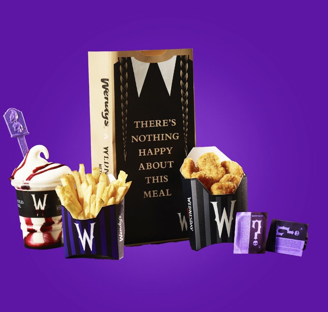 Wendys mercredi