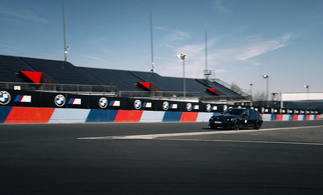 M3 Touring