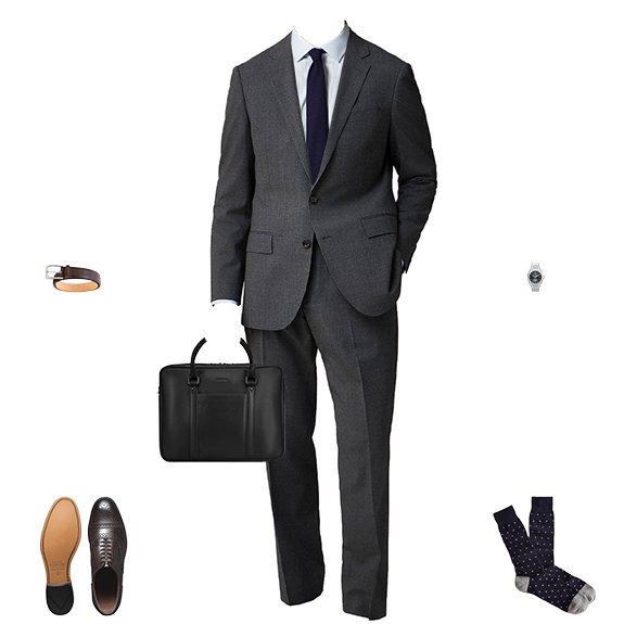 Entretien d'embauche 1S5o J Crew