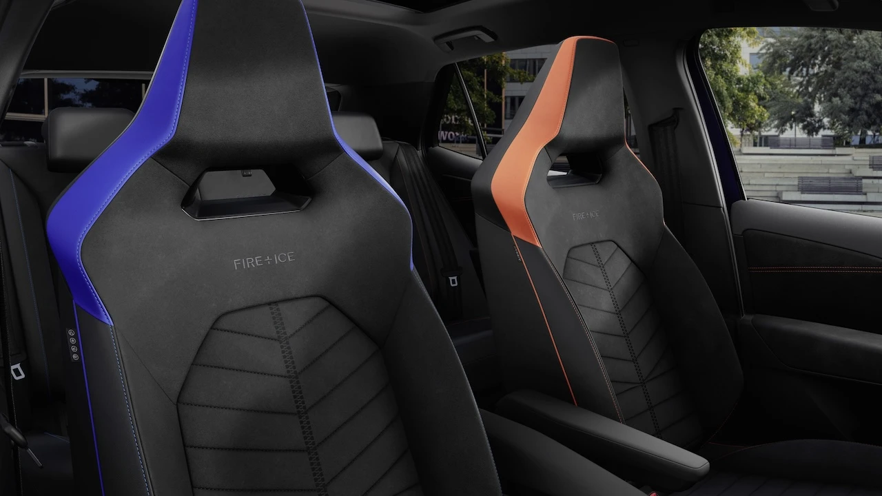 Id.3 GTX 'Fire & Ice'