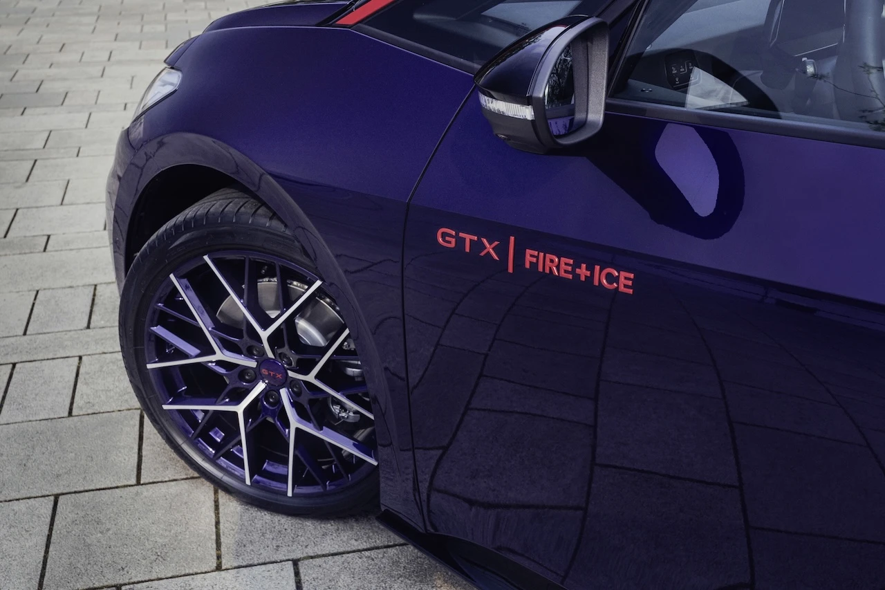 Id.3 GTX 'Fire & Ice'