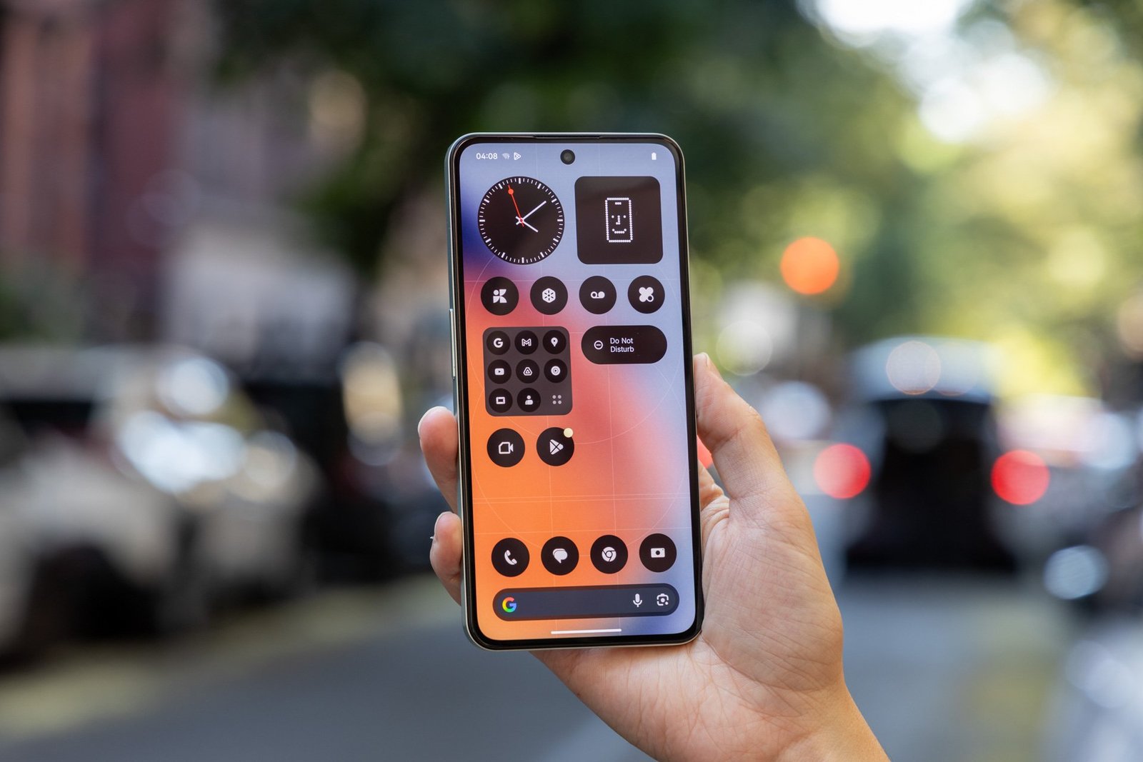 CMF par rien Téléphone 2 Pro revue