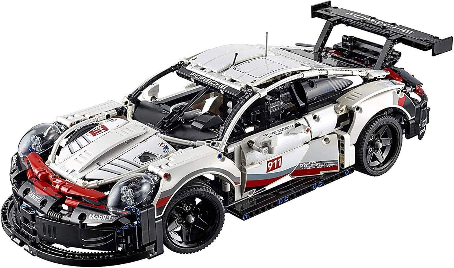 Le kit Lego Technic Porsche 911.