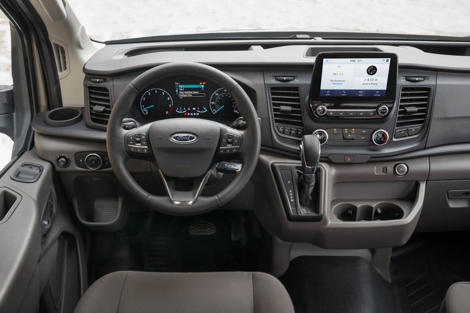 Ford Transit Cargo