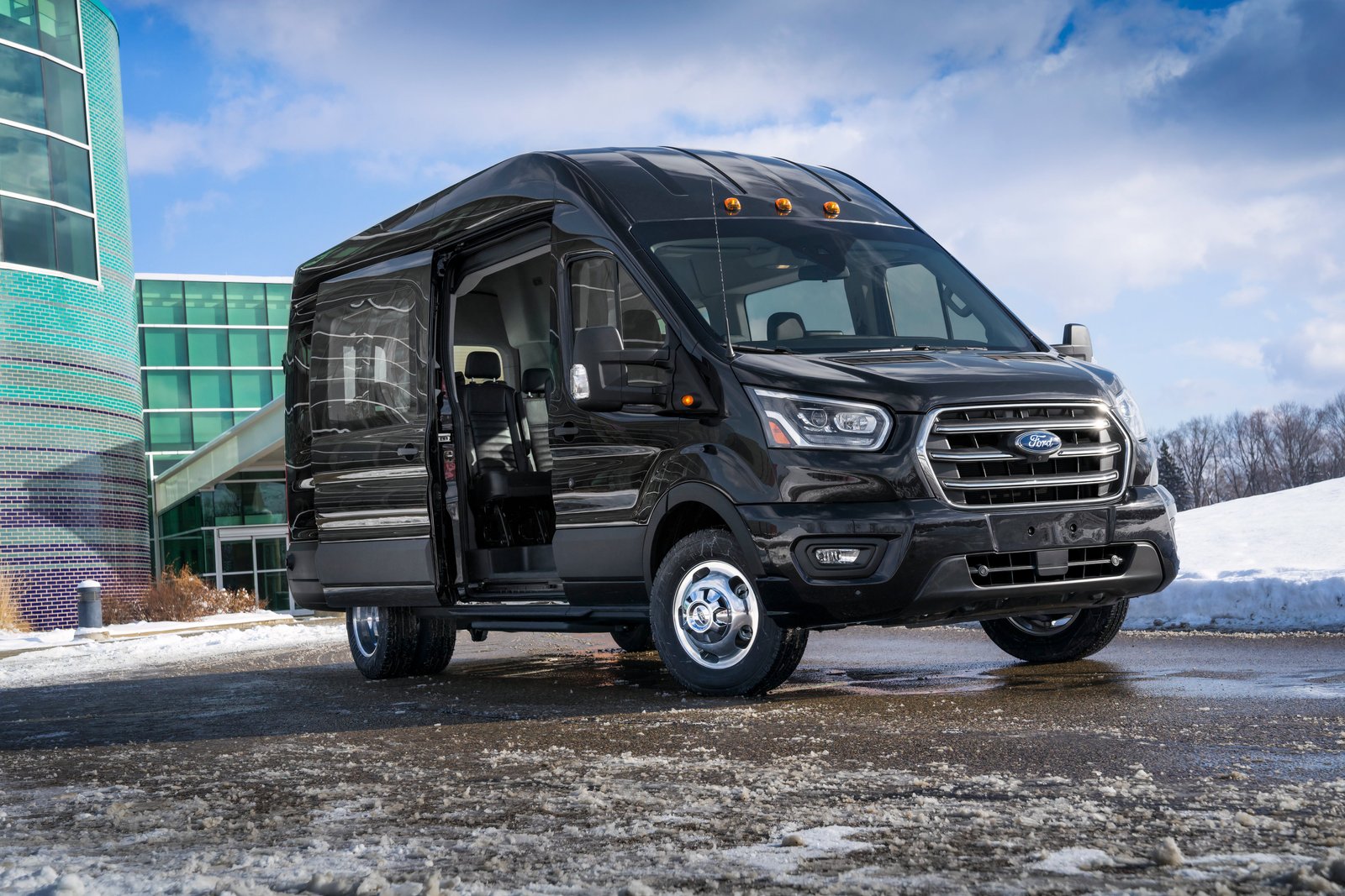 Ford Transit Hero