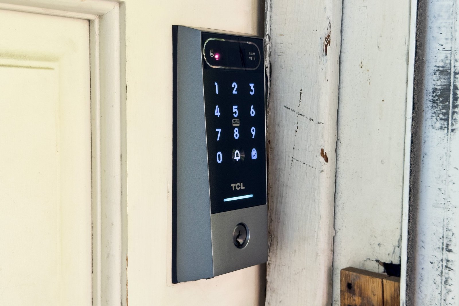 TCL D2 Pro Smart Lock Review