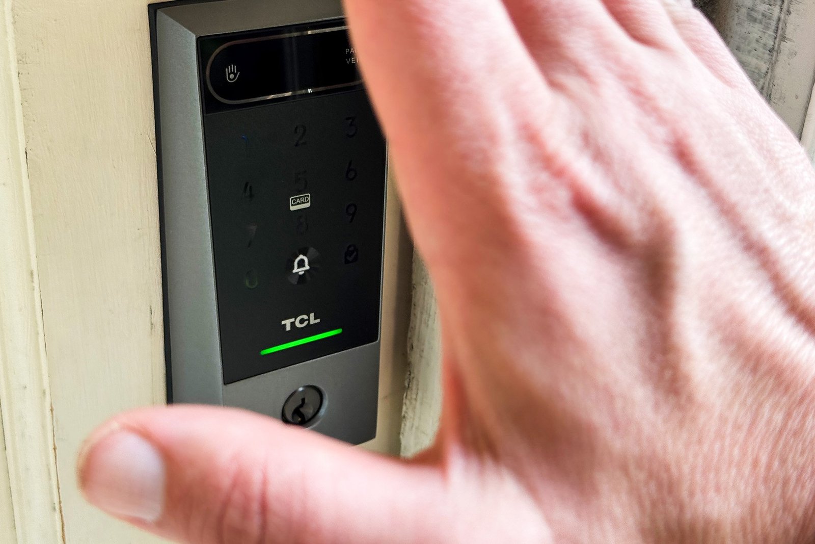 TCL D2 Pro Smart Lock Review