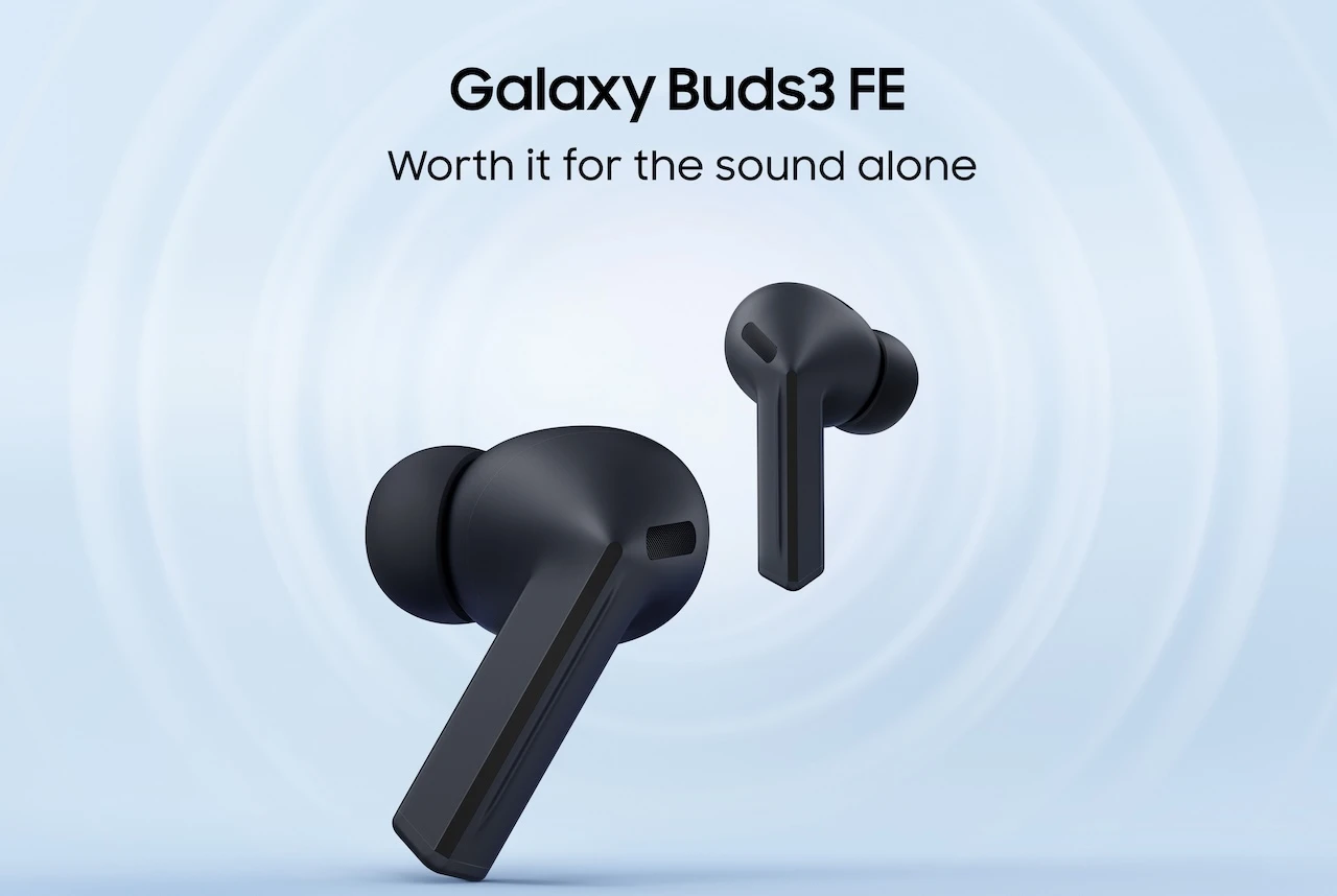 Samsung Galaxy Buds3 Fe