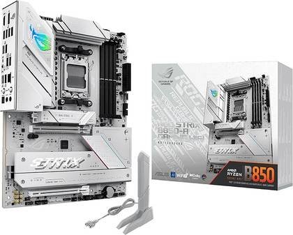ASUS ROG STRIX B850-A GAMING WIFI AMD AM5 B850 ATX Motorard.