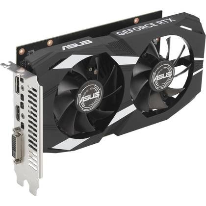 Carte graphique ASUS Dual RTX 3050 6 Go.