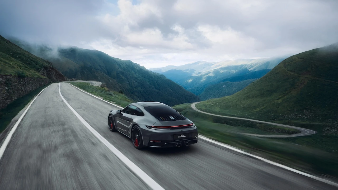 Porsche 911 