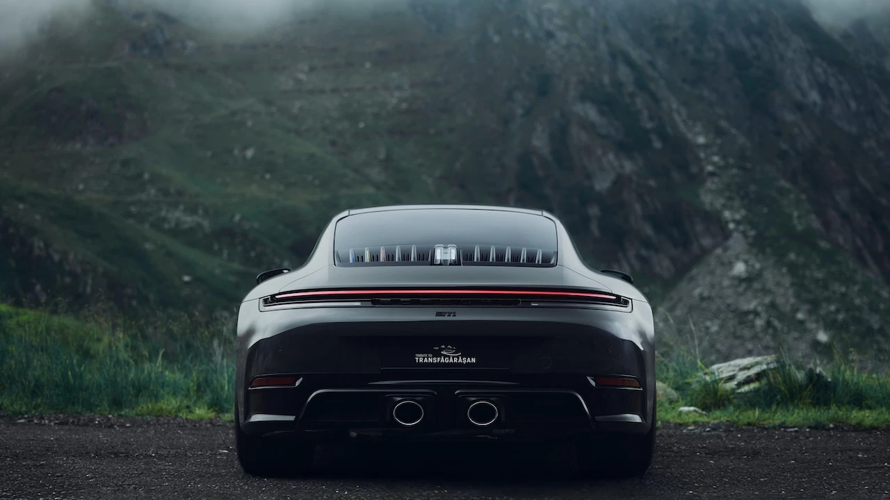 Porsche 911 