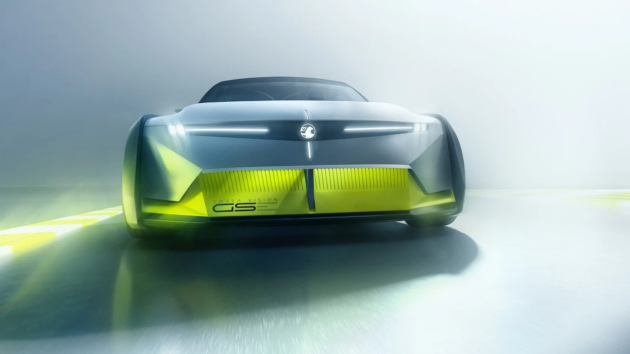 CORSA GSI Vision Gran Turismo