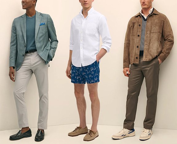 Brooks Brothers Clothes Labor Day 2025
