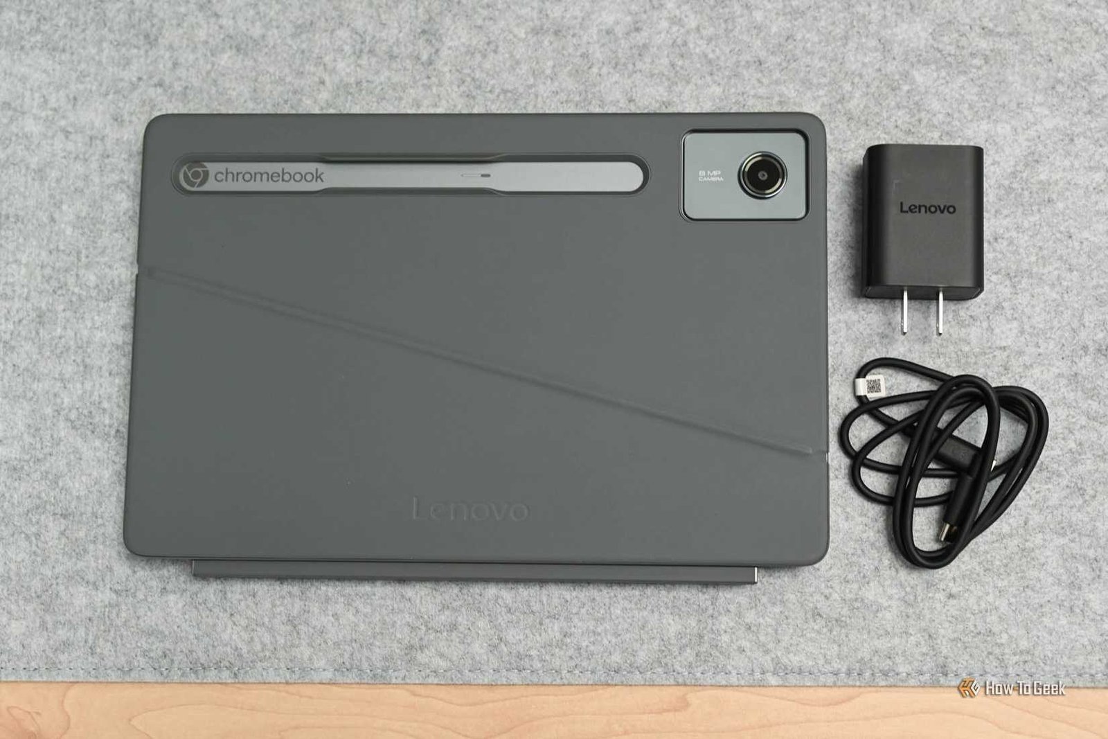 Le Duo de Lenovo Chromebook 11 pouces avec le Charger.