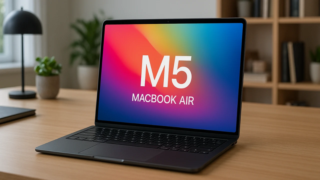 M5 MacBook Air