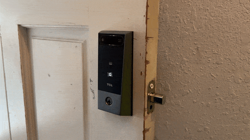 TCL D2 Pro Smart Lock Review