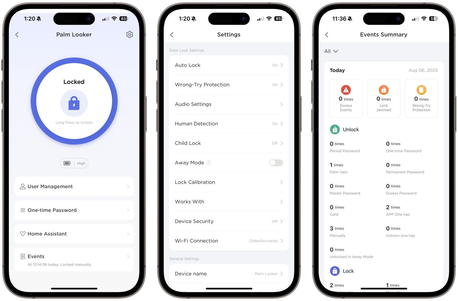 TCL D2 Pro Smart Lock Review