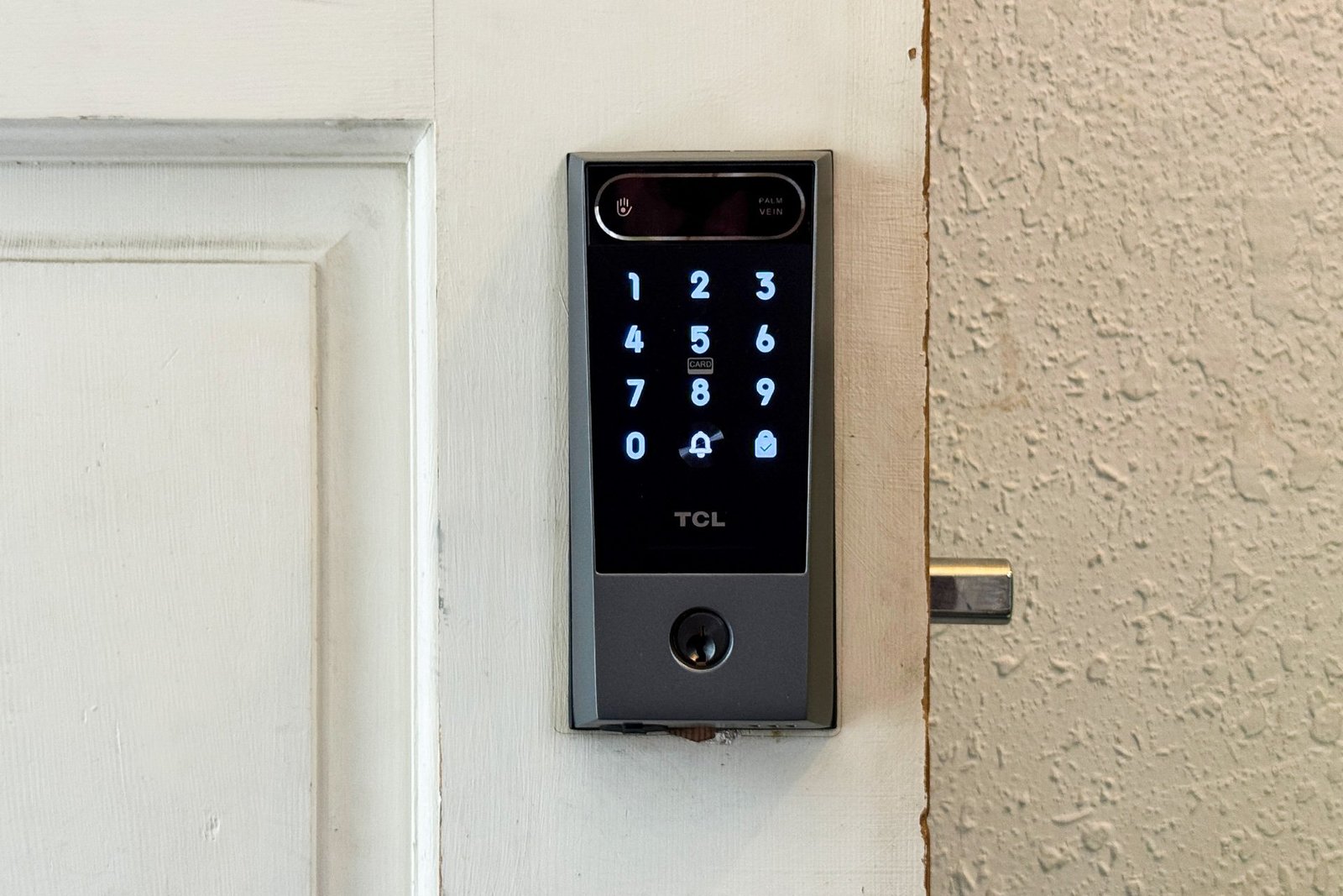 TCL D2 Pro Smart Lock Review