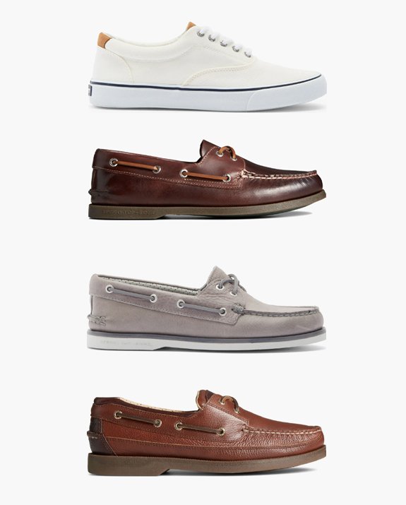 Sperry Steal Alert 82025