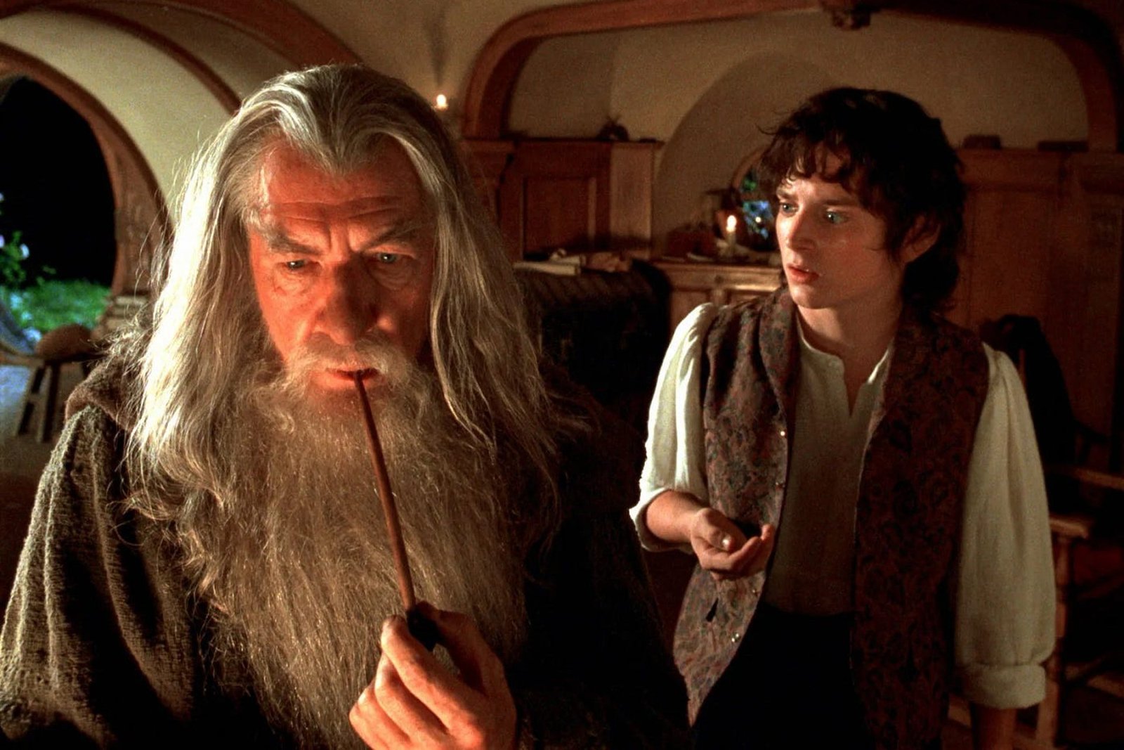 FRODO GANDALF SAG FIN