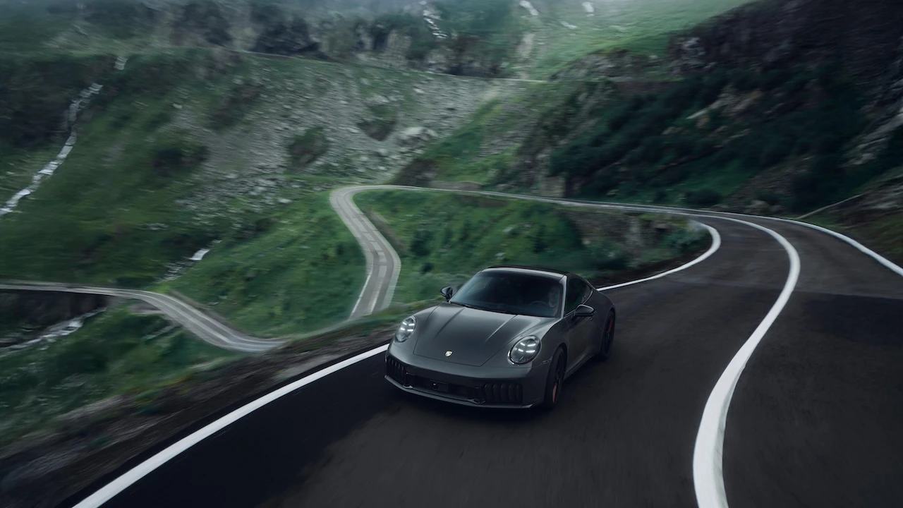 Porsche 911 
