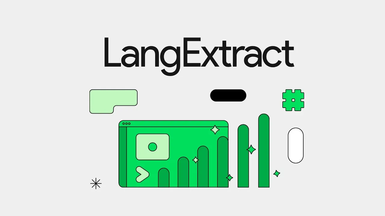 Traitement du langage naturel rationalisé avec la bibliothèque Langextract de Google