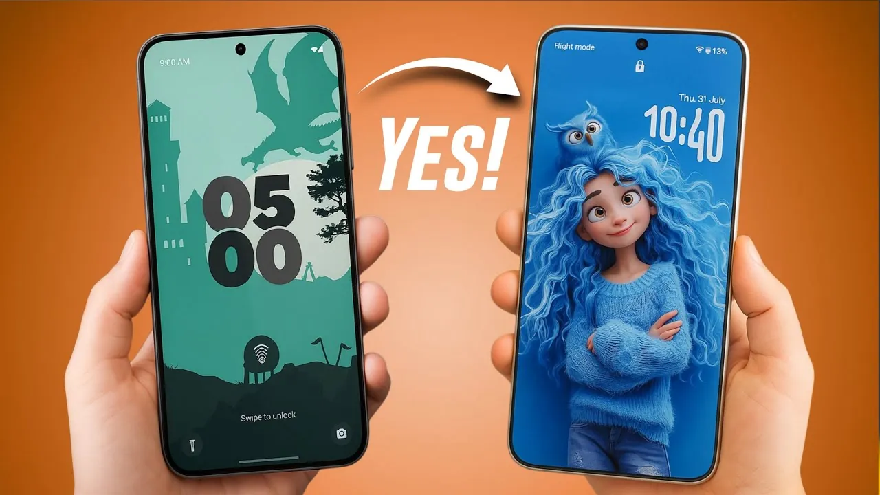 Pixel 10 Pro XL présentant de nouvelles options de conception et de couleur