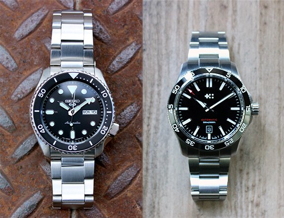 Tarif Times Japonais et Swiss Montres 73125