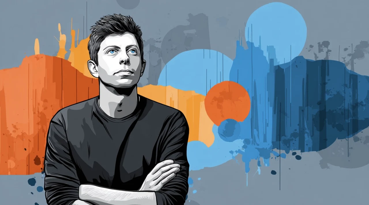 Les idées de Sam Altman sur le potentiel et les risques de GPT-5
