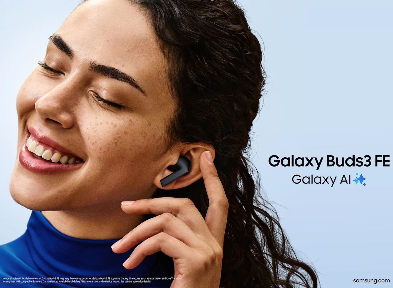 Samsung Galaxy Buds3 Fe