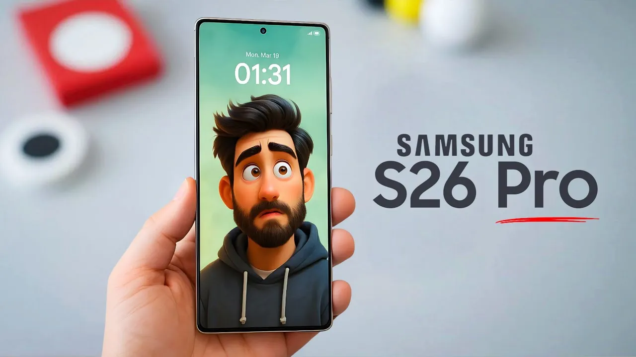 Comparaison des modèles Galaxy S26 Pro et Ultra présentant des différences clés