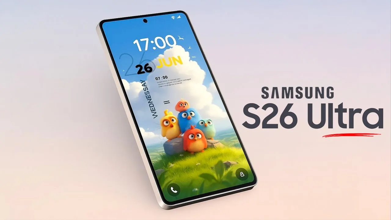 Processeur Snapdragon 8 Elite Gen 2 alimentant le Galaxy S26 Ultra