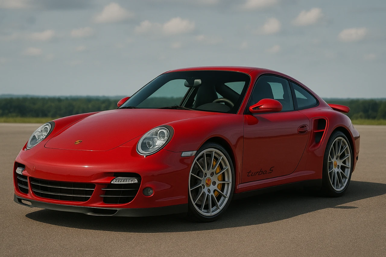 Porsche classique