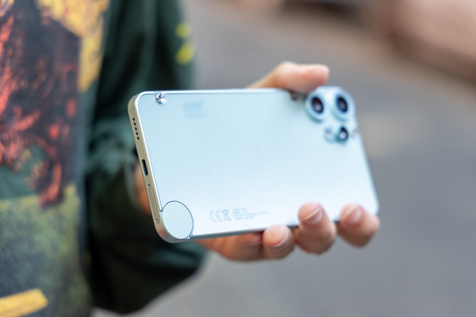 CMF par rien Téléphone 2 Pro revue
