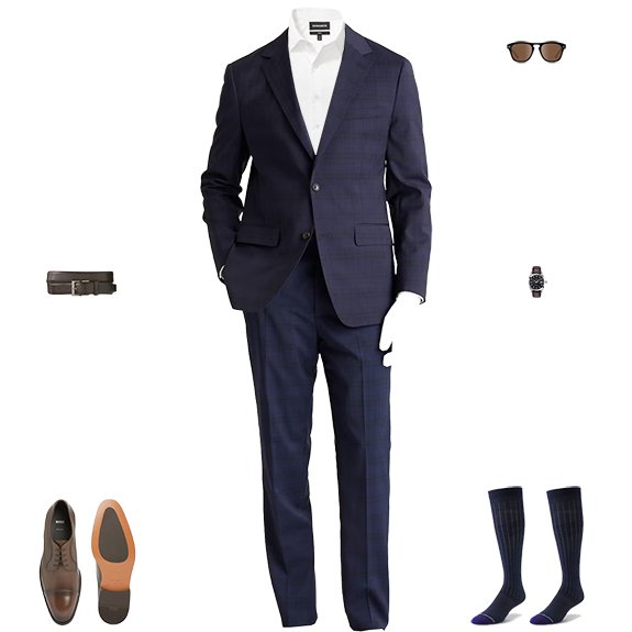 1S5O Bonobos 9325 se démarquer subtilement le costume
