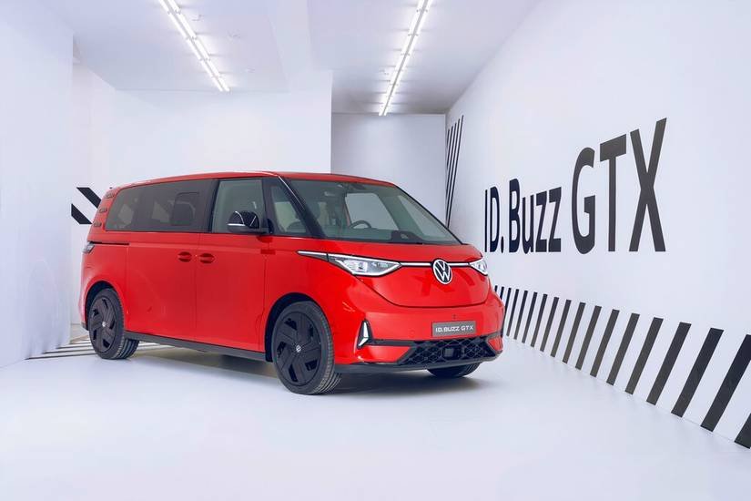 ID Volkswagen. Buzz GTX