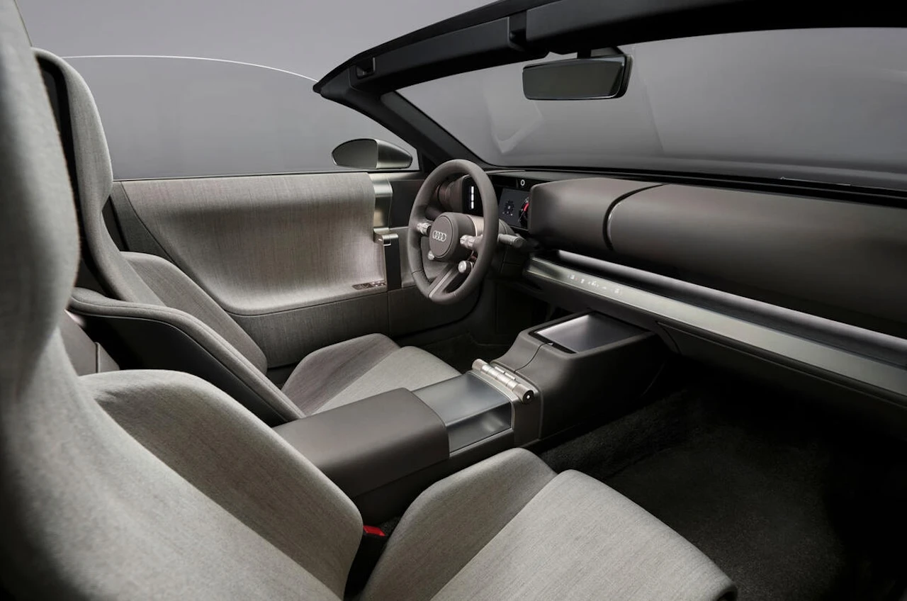 Audi Concept C