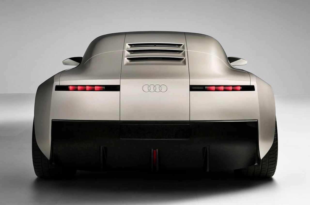 Audi Concept C